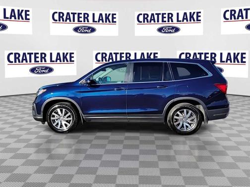 2020 Honda Pilot EX-L