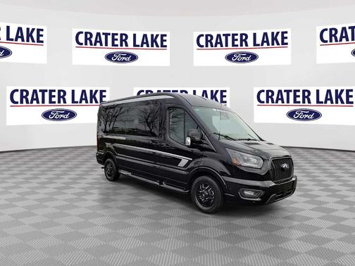 2024 Ford Transit-250 148 WB Medium Roof Cargo