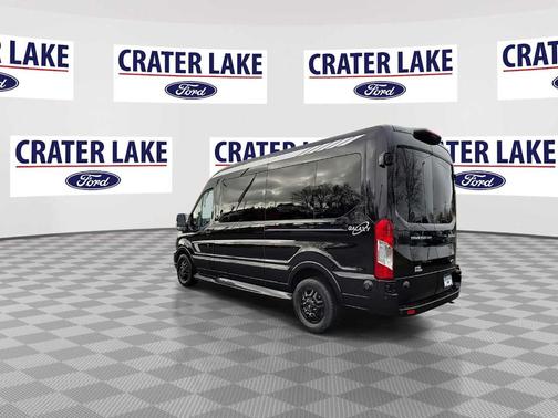 2024 Ford Transit-250 148 WB Medium Roof Cargo