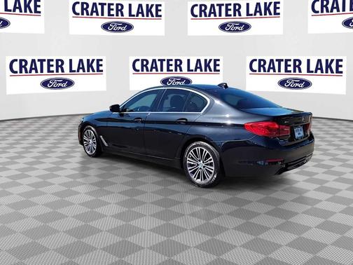 2019 BMW 530 i xDrive