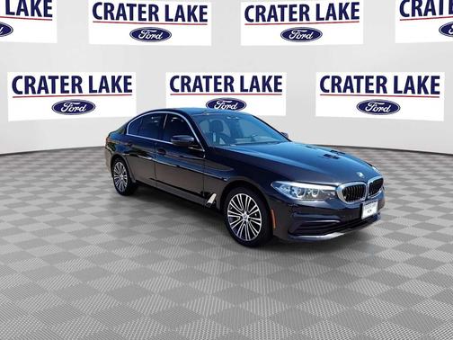 2019 BMW 530 i xDrive