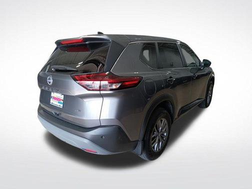 2022 Nissan Rogue S