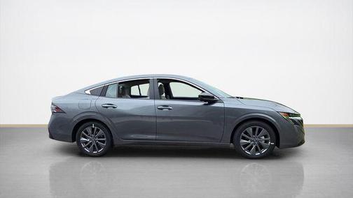 Gun Metallic 2026 Nissan Sentra SL