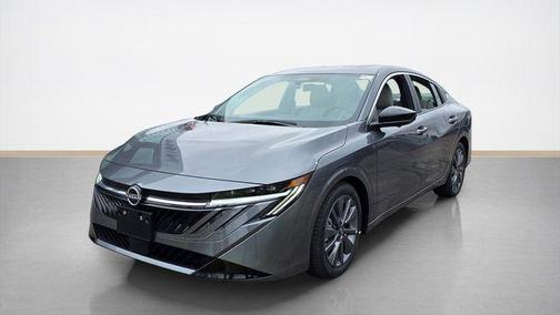 Gun Metallic 2026 Nissan Sentra SL