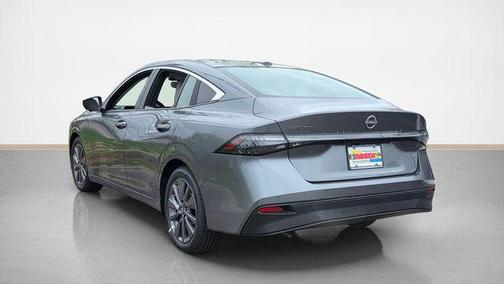Gun Metallic 2026 Nissan Sentra SL