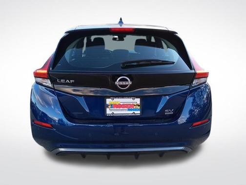 2024 Nissan Leaf SV PLUS