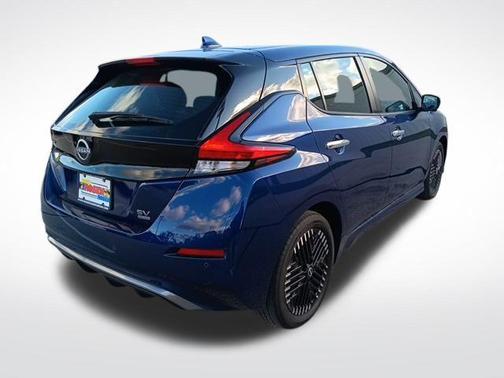 2024 Nissan Leaf SV PLUS