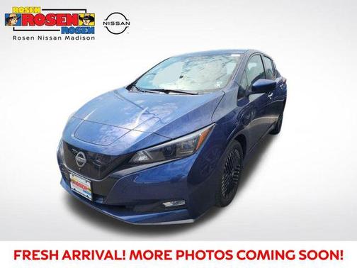 2024 Nissan Leaf SV PLUS