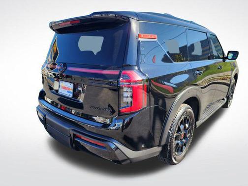 2025 Nissan Armada PRO-4X 4WD