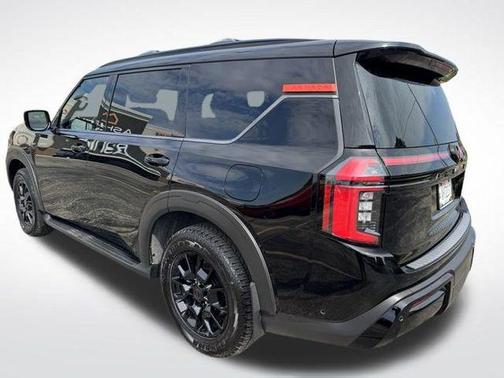 2025 Nissan Armada PRO-4X 4WD
