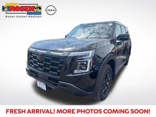 2025 Nissan Armada PRO-4X 4WD