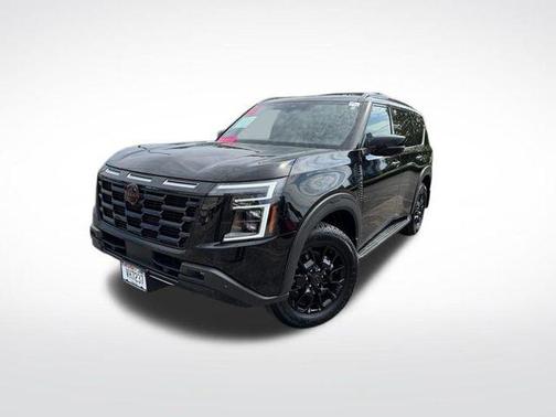 2025 Nissan Armada PRO-4X 4WD