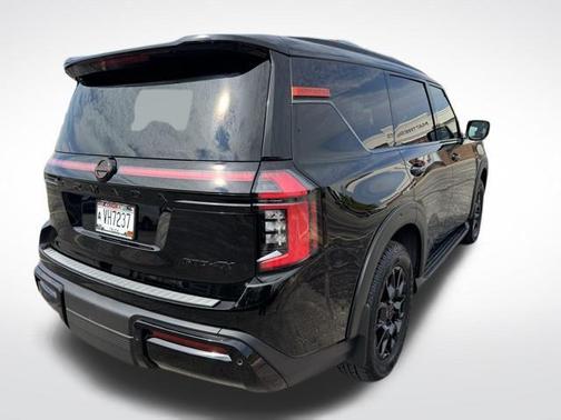 2025 Nissan Armada PRO-4X 4WD