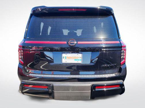 2025 Nissan Armada PRO-4X 4WD