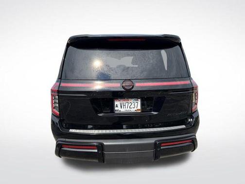 2025 Nissan Armada PRO-4X 4WD