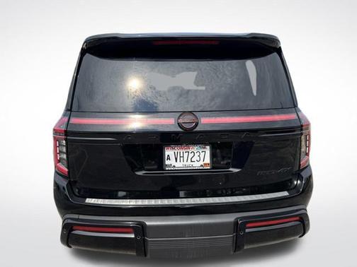 2025 Nissan Armada PRO-4X 4WD