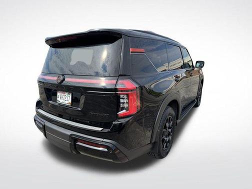 2025 Nissan Armada PRO-4X 4WD