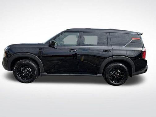 2025 Nissan Armada PRO-4X 4WD