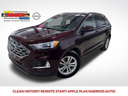 2019 Ford Edge SEL