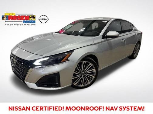 2024 Nissan Altima 2.5 SL