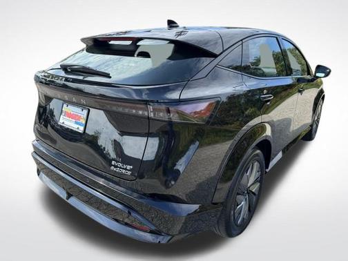 2024 Nissan ARIYA EVOLVE+