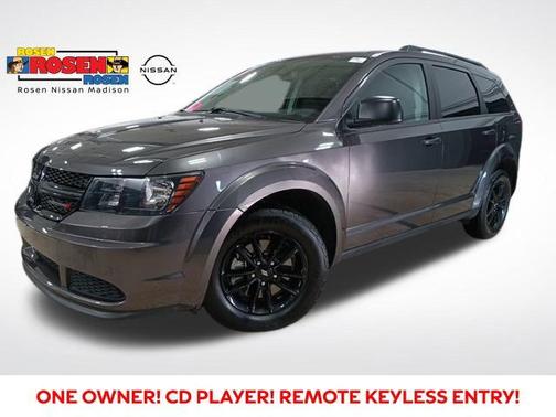 2020 Dodge Journey SE Value