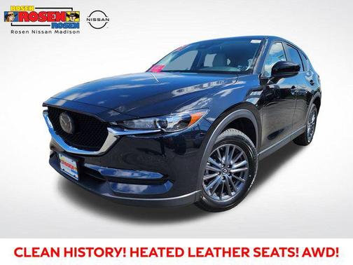 2021 Mazda CX-5 Touring