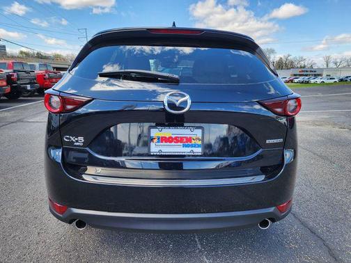 2021 Mazda CX-5 Touring