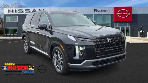 Moonlight Cloud 2024 Hyundai PALISADE SEL