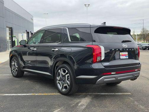 Moonlight Cloud 2024 Hyundai PALISADE SEL