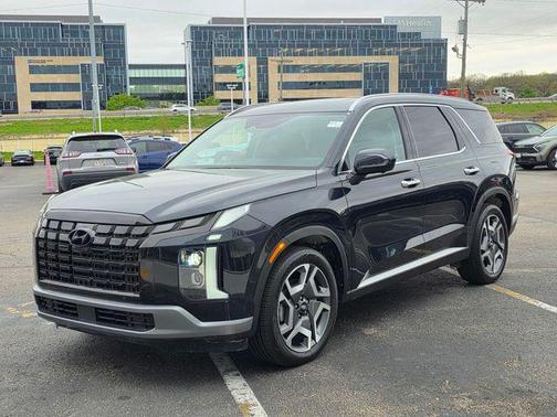 Moonlight Cloud 2024 Hyundai PALISADE SEL