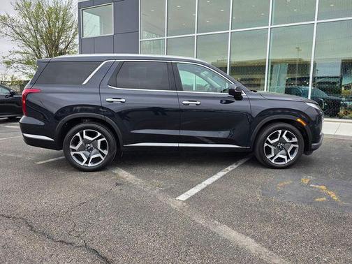 Moonlight Cloud 2024 Hyundai PALISADE SEL