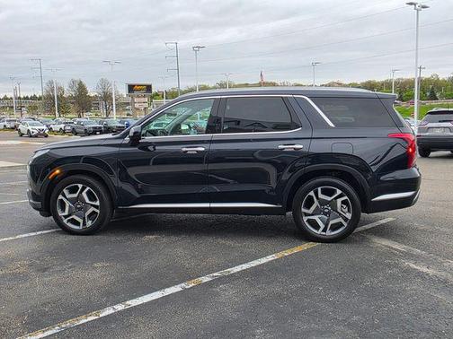 Moonlight Cloud 2024 Hyundai PALISADE SEL