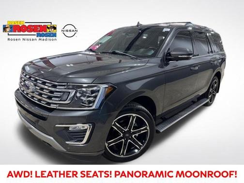 2020 Ford Expedition Limited