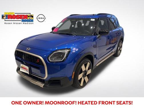 2025 MINI Countryman Cooper S ALL4