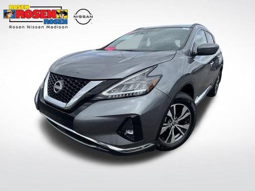 2024 Nissan Murano SV Intelligent AWD