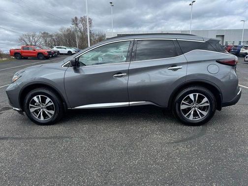 2024 Nissan Murano SV Intelligent AWD
