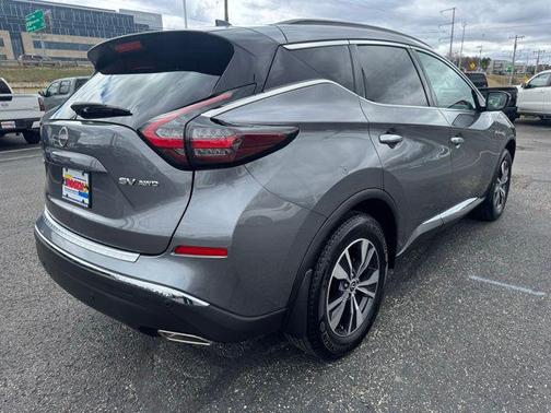 2024 Nissan Murano SV Intelligent AWD