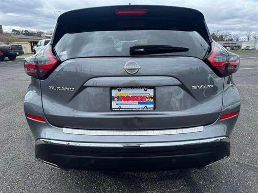 2024 Nissan Murano SV Intelligent AWD