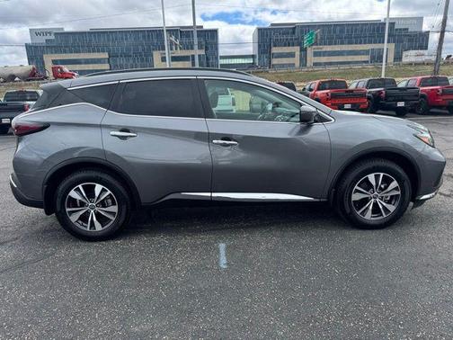 2024 Nissan Murano SV Intelligent AWD