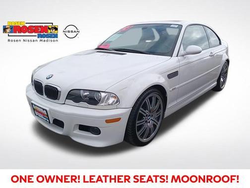 2004 BMW M3 Base