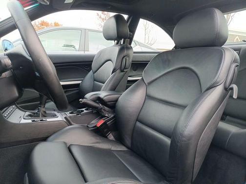 2004 BMW M3 Base