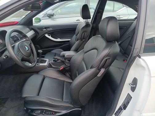 2004 BMW M3 Base