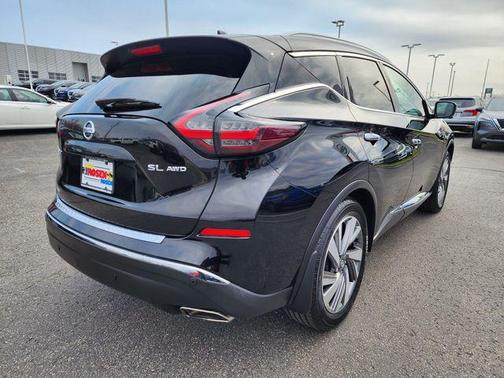 2020 Nissan Murano SL Intelligent AWD