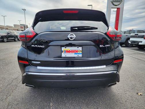 2020 Nissan Murano SL Intelligent AWD