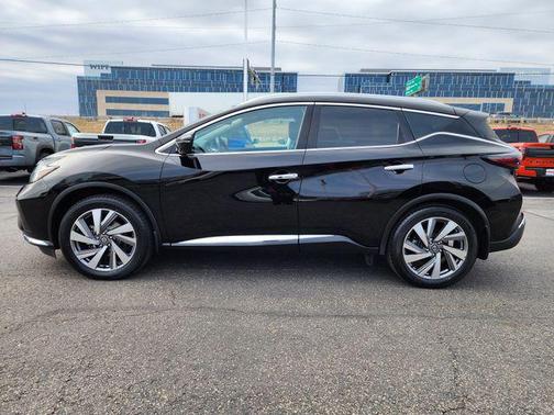 2020 Nissan Murano SL Intelligent AWD