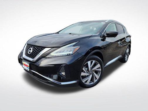 2020 Nissan Murano SL Intelligent AWD