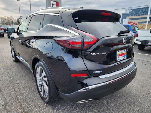 2020 Nissan Murano SL Intelligent AWD