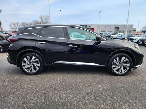 2020 Nissan Murano SL Intelligent AWD