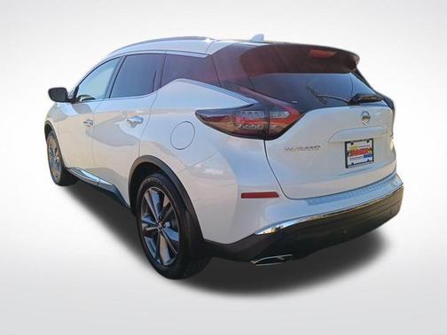 2022 Nissan Murano Platinum Intelligent AWD